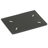 Amazon | [メゾンマルジェラ]カードケース ブラック レディース